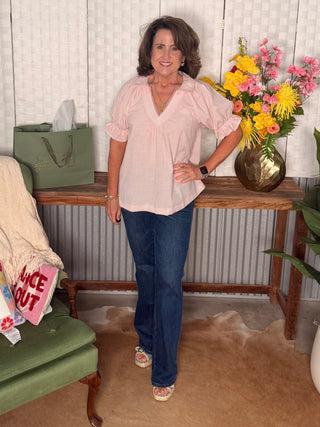 Judy Blue HW Tummy Control Bootcut Reg