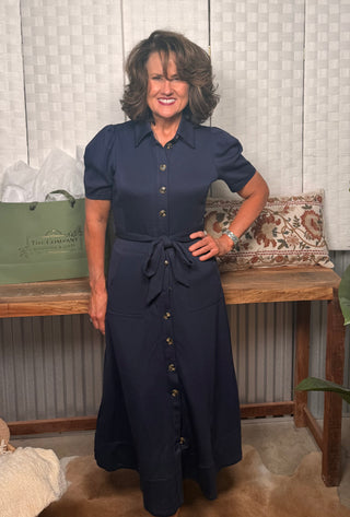Sutton Lane Shirt Dress