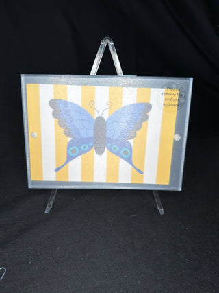 4x6 Easel Acrylic Photo Frame