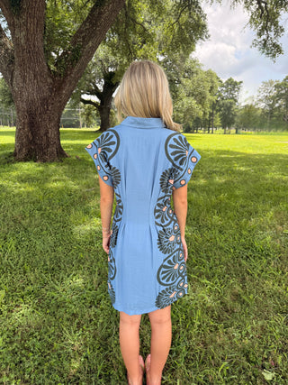 THML Abby Dress