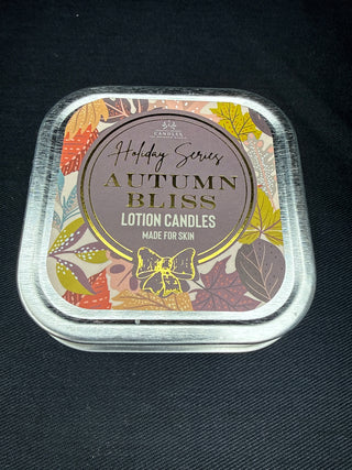 Creative Energy Holiday Candle Autumn Bliss