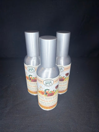 MDW Pumpkin Delight Home Fragrance Spray