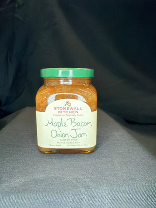 Stonewall Kitchen Maple Bacon Onion Jam