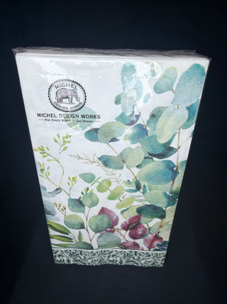 MDW Eucalyptus & Mint Hostess Napkins