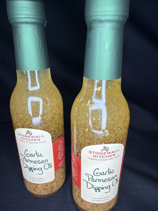 Stonewall Kitchen Garlic Parmesan Dipping Oil
