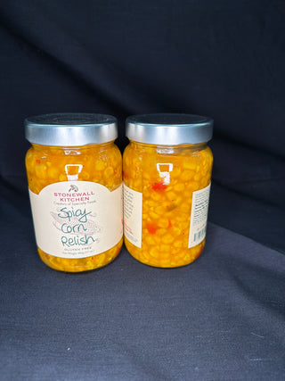 Stonewall Kitchen Spicy Corn Relish
