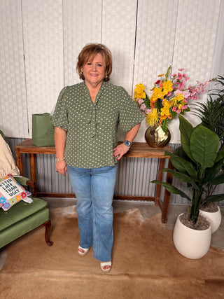 Helene Blouse