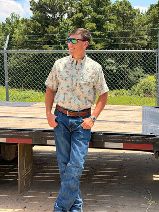 Ag Gear Stockyard Sonora SS