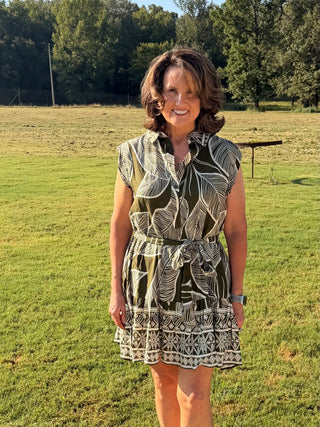 The Pam Dress
