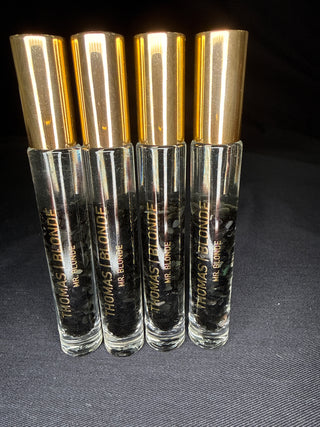 Thomas Blonde Roller Grab and Go Perfume Stick - Mr Blonde