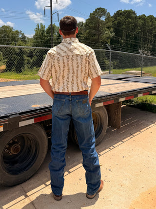 Ag Gear Stockyard High Cotton SS