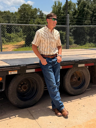 Ag Gear Stockyard High Cotton SS