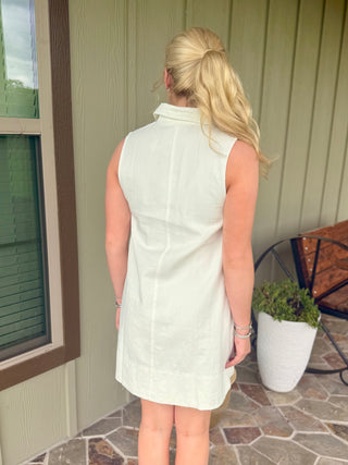 Hampton Shift Dress