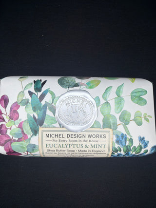Eucalyptus & Mint Large Soap Bar