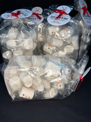 Snowman Marshmallows