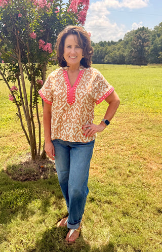 The Olivia Top
