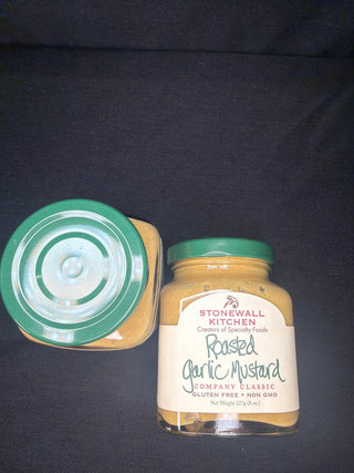 Stonewall Kitchen Roasted Garlic Mustard