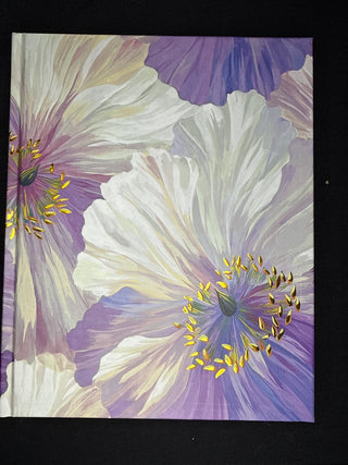 Poppies in Bloom Journal
