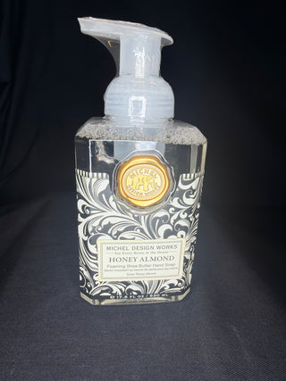 MDW Honey Almond Foaming Shea Butter Hand Soap