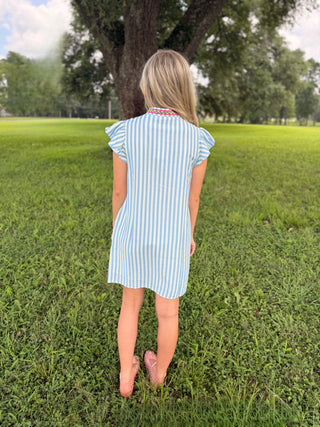 THML Summer Days Dress