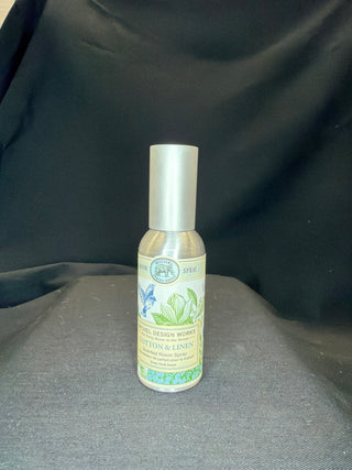 MDW Cotton & Linen Scented Room Spray