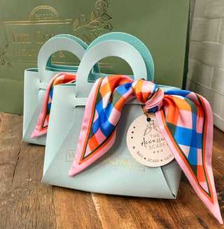 WW Colonial Madras Accessory Scarf