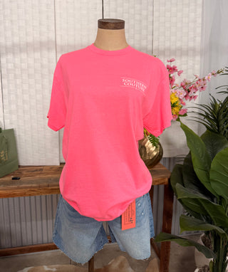 AMEN Floral Faith Graphic T-Shirt
