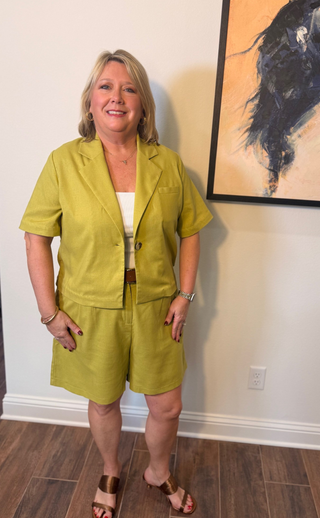 The Boardwalk Blazer