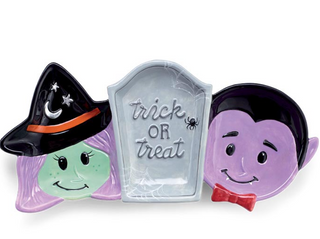 FRIGHTFUL FRIENDS CHARACTER TRAY