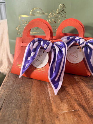 WW Game Day Accessory Scarf