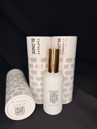 Thomas Blonde Room Re-Fresh and Linen Spray