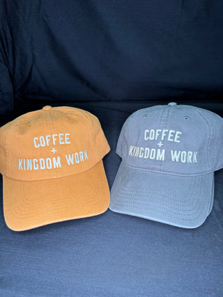 Coffee + Kingdom Work