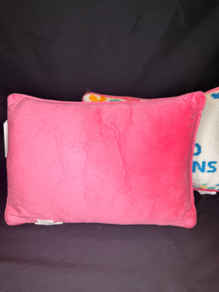 Pretty Good at Bad Decisions Throw Pillow