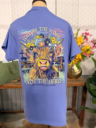 Follow the Word T-Shirt