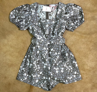 Entro Silver Romper