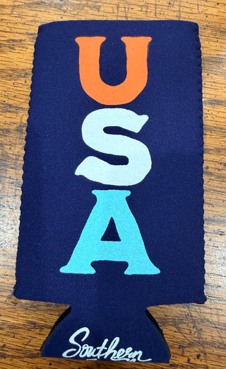 USA Koozie