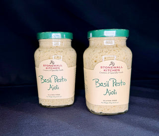Stonewall Kitchen Roasted Garlic Aioli