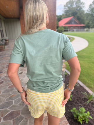 Know Your Worth Graphic Tee