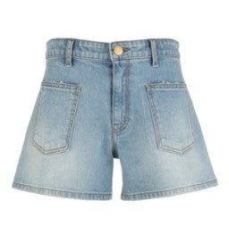 KUT Jane HR long Short - Frt & Bck Patch Pkts
