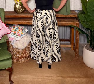 Umgee Cream Palazzo Pants