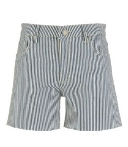 KUT Jane HR Long Short with Raw Hem