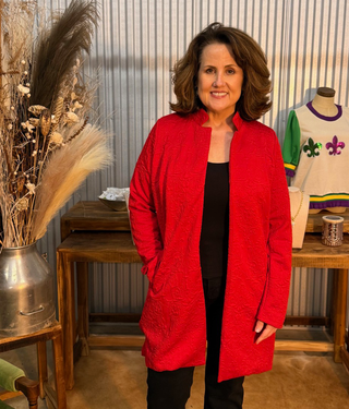 Scarlett Textured Jacket