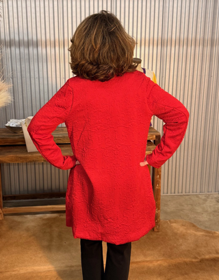 Scarlett Textured Jacket