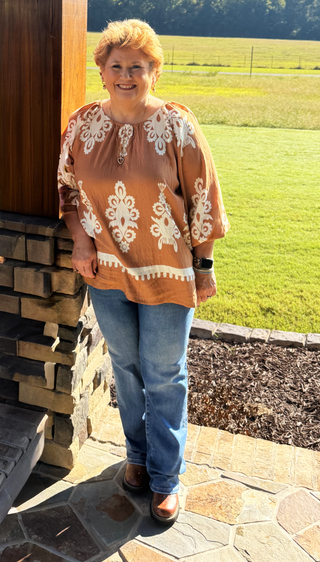 Umgee Flowing like Mocha