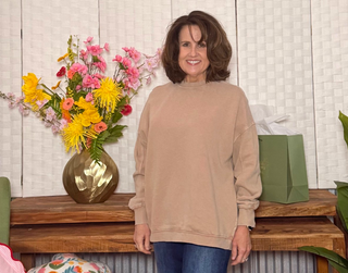 Soft Sands Oversized Sweatshirt