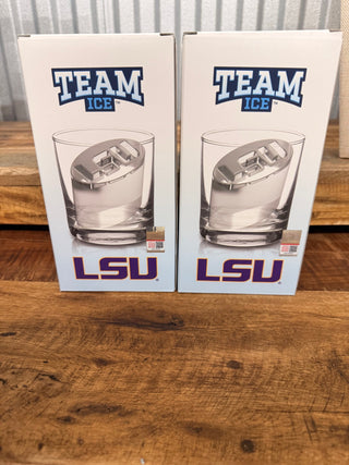 LSU Team Ice Mold