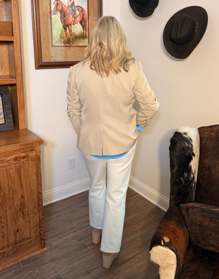 Blue B Western Blazer