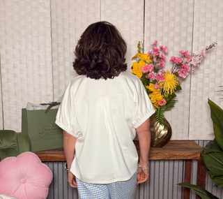 Entro Simply Polished Everyday Top