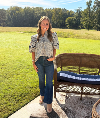 Meadow Breeze Blouse