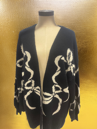 Umgee Bows Forever Cardigan